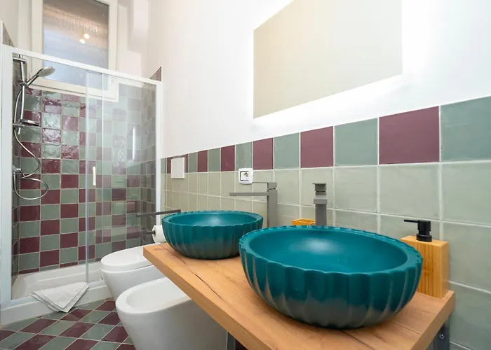 San Pietro 66 Apartment Rom