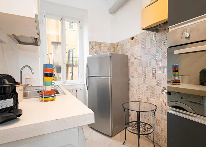 San Pietro 66 Apartment